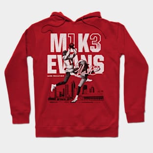 Mike Evans Tamba Bay Catch Hoodie